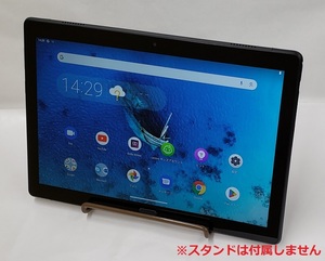 送料無料 Lenovo Tab P10 SIMフリー Android 9.0/3GB/32GB 10.1インチ 中古タブレット TB-X705L ZA450034JP