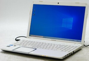 東芝 dynabook T552/36HW PT55236HBMW ■ Celeron-1000M/4G/500/BD-RE/HDMI/Webカメラ/テンキー/Windows 10 ノートパソコン #10