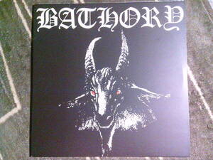 BATHORY[BATHORY]VINYL