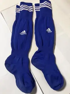 アディダス サッカーソックス adidas　約17㎝