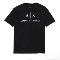 Armani Exchange Tシャツ 黒