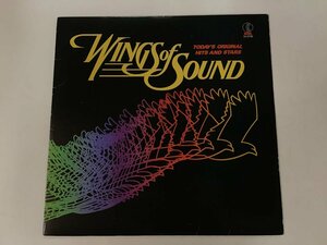 LP / V.A(MICHAEL JACKSON/BLONDIE) / WINGS OF SOUND / US盤 [0922RS]