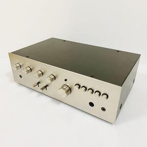 美品 SANSUI サンスイ AU-22 プリメインアンプ ヴィンテージ機器