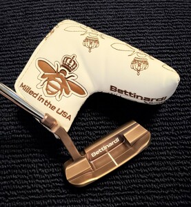 【極上美品】ベティナルディ BETTINARDI クイーンQueenB #12