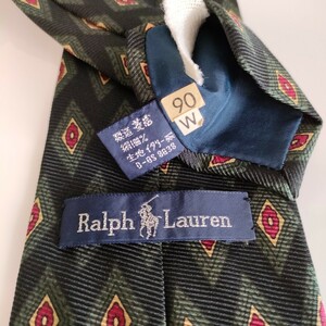 Ralph Lauren(ラルフローレン)ネクタイ12