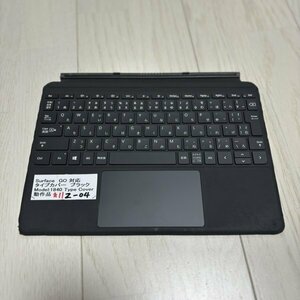 ⑤★⑪　Surface Go用 1840キーボード サーフェス KCM-00019正常動作確認済み（一部破損あり）