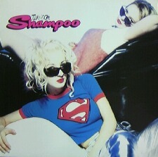 @【2枚目】$ SHAMPOO / WE ARE SHAMPOO (FOOD LP 12) TROUBLE、DELICIOUS、HOUSE OF LOVE YYY66-1391-15-45