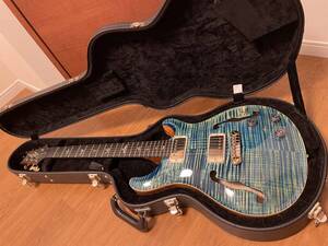 PRS Hollowbody II Wood Library 2020年製