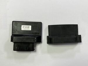  中古　純正　XSR155　　CDI　ECU スパークユニット　SPAK UNIT　イグニッション　イグナイタ　