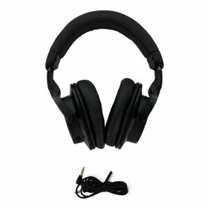 オーディオテクニカ audio-technica ワイヤレスヘッドホン ATHーWS990BT BK SOLID BASS bluetooth ノイズキャンセリング 240826-1364-KS