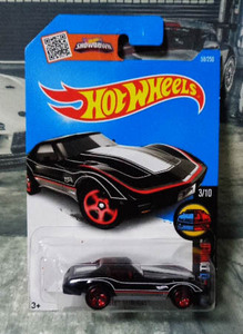 HOTWHEELS CORVETTE STINGRAY　ホットウィール コルベット スティングレー　　///(068)