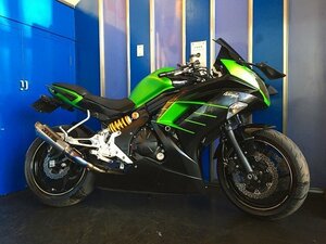 NINJA400　乗り出し価格　１８８０２