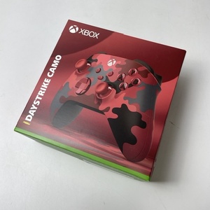 限定品 [新品未開封品] Xbox ワイヤレス コントローラー （デイストライク カモ） ゲーム機