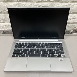 L72 HP EliteBook 830 G7 Core i7 10510U メモリ8GB ジャンク