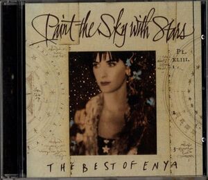 CD★ENYA エンヤ／THE BEST OF ENYA