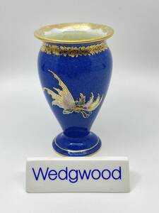 ＊とてもレア＊ WEDGWOOD ウェッジウッド ＊VERY RARE＊ DAISY MAKEIG-JONES Small Vase デイジー マーケイグジョーンズ 小 花瓶 *M450