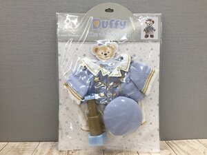 ◇ディズニー TDS ダッフィー ぬいぐるみコスチューム 20周年 タイムトゥシャイン！ 1L11 【80】