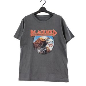 NEWTONE ニュートーン BLACKBIRD Tシャツ 1 グレー