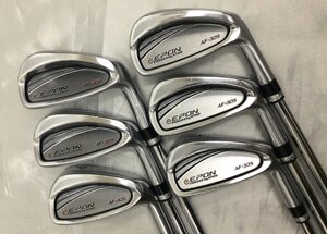 03 / EPON エポン AF-305 アイアン 6本セット（5番～P） N.S.プロ モーダス3 ツアー115（R）