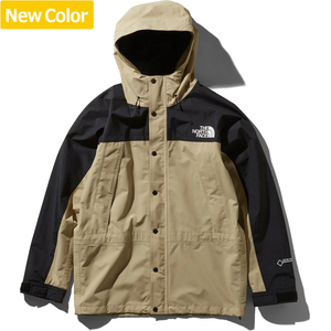 国内正規品　19SS　Mサイズ　マウンテンライトジャケット mountain light jacket ツイルベージュ WB north face ノースフェイス 　NP11834