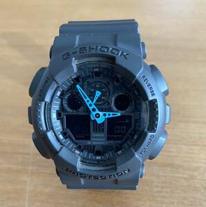 CASIO カシオ G-SHOCK GA-100C 