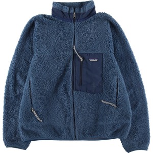 古着 99年製 パタゴニア Patagonia クラシックレトロXジャケット 23055FA99 フリースジャケット USA製 メンズXL ヴィンテージ /eaa413076