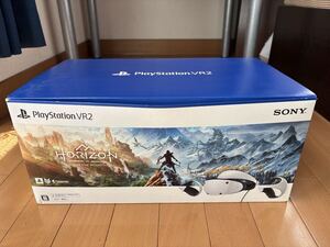 PlayStation VR2 Horizon コード使用済　ソニー おまけ充電ドック付　psvr2 PSVR2 Sony 本体