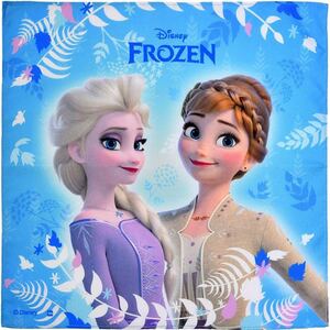 ディズニー・プリンセス　アナと雪の女王　ハンカチーフ　3枚組