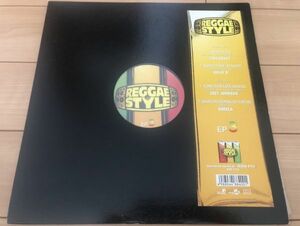 ●Various/Reggae Style EP 3【2003/JPN盤/12inch E.P.】