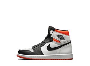 Nike GS Air Jordan 1 Retro High OG "Electro Orange" 22.5cm 575441-180