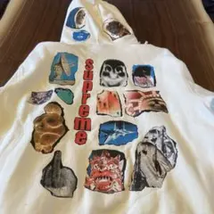 supreme シュプリーム　パーカー