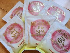 【正規品】BE-MAX the SPA / ザ・スパ［50g×6包］浴用化粧料　入浴料 入浴剤 バスパウダー