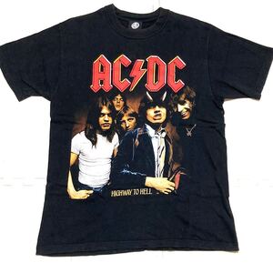 AC/DC Tシャツ ビンテージ バンドTシャツ GUNS N