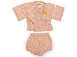ミキハウス miki HOUSE 浴衣・甚平・季節のイベント 80サイズ 女の子 子供服 ベビー服 キッズ