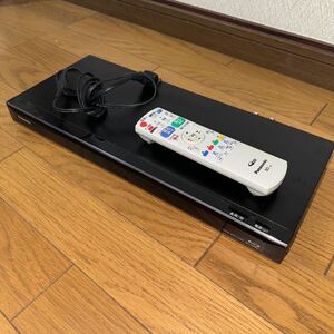 Panasonic BDレコーダー　1T リモコン付き　パナソニック