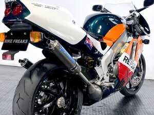 当店製作 NSR250R-5SE/MC28 レプソルSPカスタム仕様 倒立フォーク ラジアルマウントキャリパー TSR 他改多数 動画有 全国通販可3.9％~150回