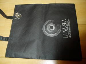 LUNA SEA 25th LIVE The Unfinished Moon トートバッグ 未使用