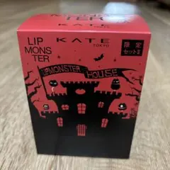 KATE LIP MONSTER クリスマス限定セットII淡