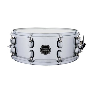 MAPEXMPNST4551CN STEEL 14 x 5.5 スネアドラム〈メイペックス〉