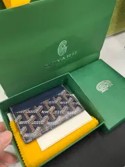 【雷市場（ポンジャン）商品韓国直送】 Goyard(ゴヤール) サン シュルピス カードウォレット 緊急