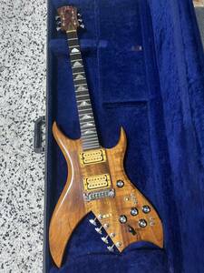 B.C.Rich USA Bich 10 string All Koa ビッチ 10弦 B.C.リッチ 1980年代