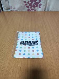 JAPAN CUP　ジャパンカップ　CYCLE ROAD RACE サイクルロードレース　in UTSUNOMIYA イン　宇都宮　巾着袋?