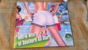 World Hits!? of Southern All Stars／関口和之&砂山オールスターズ　　　,O