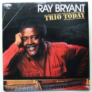 ◆ 未開封・稀少 ◆ RAY BRYANT / Trio Today ◆ EmArcy 832 589-1 ◆