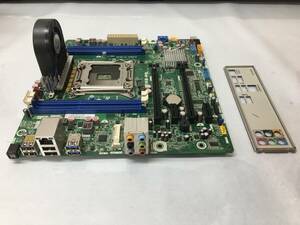 A21562)HP Pavilion HPE h9 Series h9-1290jp 用 DDR3/LGA2011 IPIWB-PB Intel X79 マザーボード 中古動作品