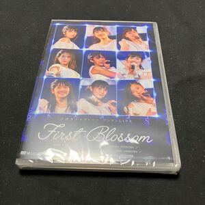 S600 未開封 デッドストック品　[国内盤DVD] つばきファクトリー/ワンマンLIVE〜First Blossom〜