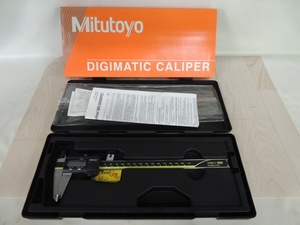 中古　Mitutoyo ミツトヨ　ABSデジマチックキャリパ　CD-20APX　ノギス　デジタル