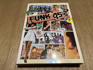 FUNK45’s EDITORS 『FUNK45’s』(本) DJ SHADOW MURO ファンク