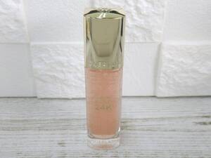 12J423SZ◎GUERLAIN ゲラン パリュールゴールド 24Kプライマー ピンクゴールド メイクアップベース　35ml 残量多め◎中古品