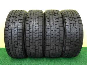 12214 中古 4本 195/60R16 89Q ワンリ WANLI WINTER CROSS SW312 2020年製 ウィンタークロス 195 60 16 195-60-16 195/60/16